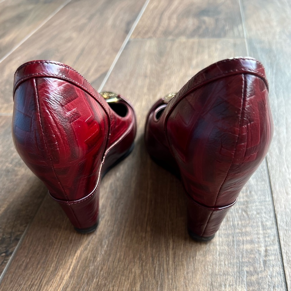 Fendi wedges - Picture 6 of 11